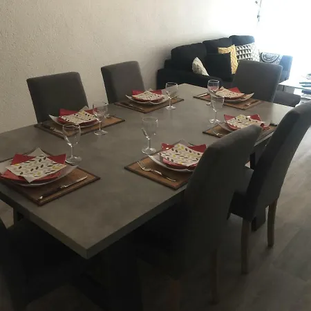 Apartment Le Fontenoy