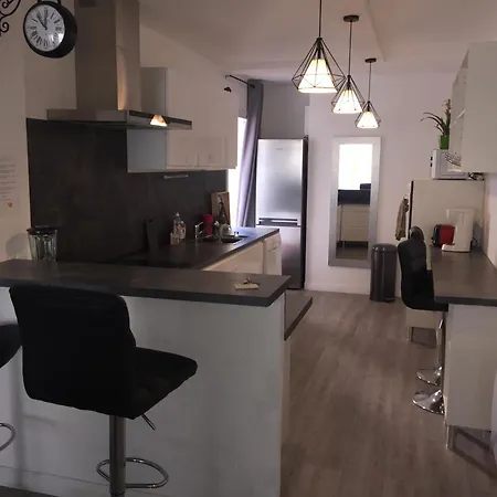 Le Fontenoy Apartment Canet-en-Roussillon